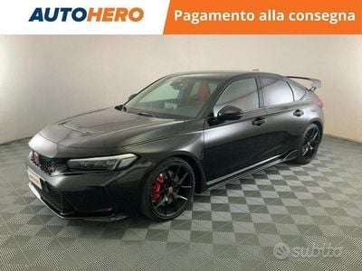 Usata Honda Civic Type R 329 CV (241 kW) 2024 Nero Berlina
