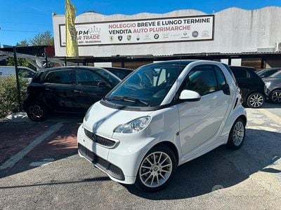 Smart ForTwo Coupé