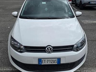 Occasion VW Polo Sound 60 ch (44 kW) 2013 Blanc Citadine