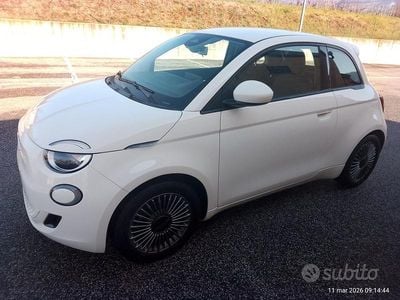 Usado Fiat 500e 86 kW (118 CV) 2023 Blanco Berlina