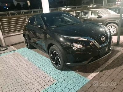 Gebraucht Nissan Juke 114 PS (83 kW) 2024 Schwarz SUV