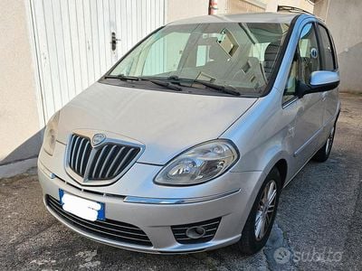 Usata Lancia Musa 2012 Monovolume