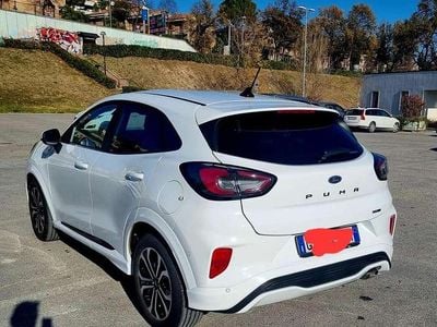 Usata Ford Puma ST-Line 125 CV (91 kW) 2021 SUV