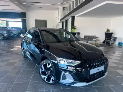 Nuova Audi A3 Ambiente 150 CV (110 kW) 2026 Nero Berlina