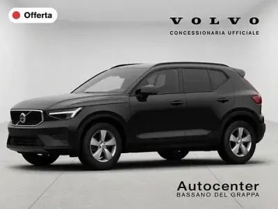Nuova Volvo XC40 163 CV (119 kW) 2026 Nero SUV