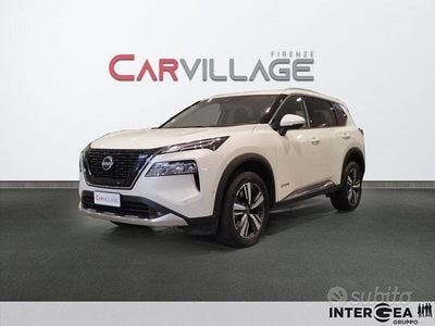 Usata Nissan X-Trail Tekna 158 CV (116 kW) 2023 Bianco SUV