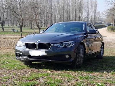 usata BMW 318 Serie 3 d - 2017 - automatica