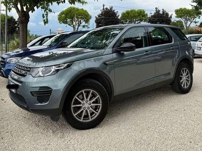 Grigio Usata 2019 Land Rover Discovery Sport HSE SUV | 18.000 € (Ottimo prezzo)