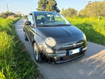 Occasion Fiat 500 69 ch (50 kW) 2014 Noir Berline