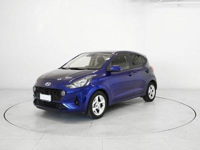 usata Hyundai i10 1.0 MPI Tech