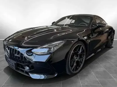 Usata Mercedes AMG GT 63 Premium Plus 585 CV (430 kW) 2024 Nero ossidiana met. Coupé