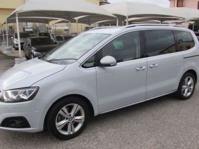 usata Seat Alhambra 2.0 TDI 150 CV 2.0 TDI 150 CV CR DSG Advance