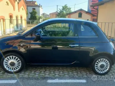 Begagnad Fiat 500