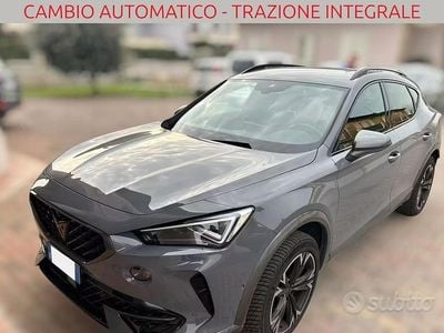 Usata Cupra Formentor 190 CV (139 kW) 2023 Grigio SUV