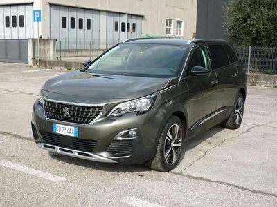 Usata Peugeot 5008 Allure 131 CV (96 kW) 2020 Grigio SUV
