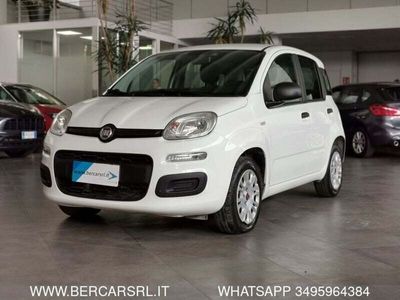 usata Fiat Panda 1.2 Easy*VOLANTE MULTIFUNZIONE*