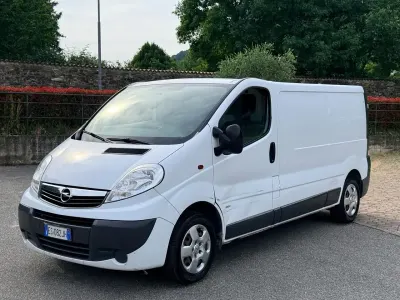 Usata Opel Vivaro