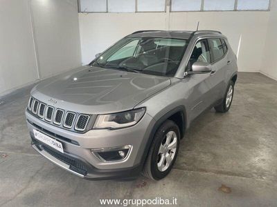 usata Jeep Compass Compass2.0 mjt Opening Edition 4wd 140cv auto