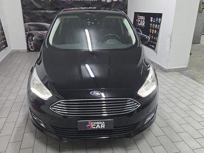 Nero Usata 2019 Ford C-MAX Business Edition Monovolume | 12.499 € (Buon prezzo)