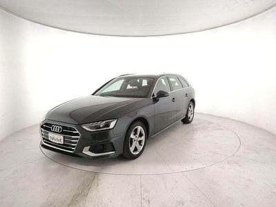 Antracite Usata 2020 Audi A4 Advanced Plus Station wagon | 23.400 € (Buon prezzo)