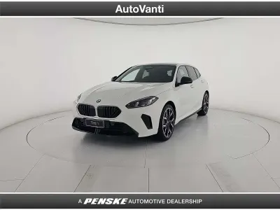 Nuova BMW 118 M Sport 150 CV (110 kW) 2026 Bianco Utilitaria