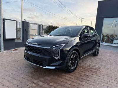 Nuova Kia Sportage 136 CV (100 kW) 2025 Nero SUV