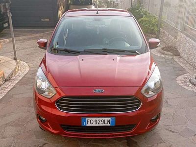 Ford Ka Plus