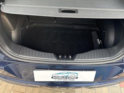 Usata Ssangyong (KGM) Tivoli 127 CV (93 kW) 2016 Blu SUV