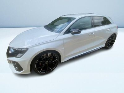 usata Audi RS3 2.0 TFSI quattro S tronic