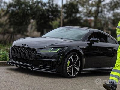 Usata Audi TT S-Line 230 CV (169 kW) 2016 Coupé