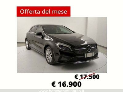 usata Mercedes A180 Classe ACDI Executive