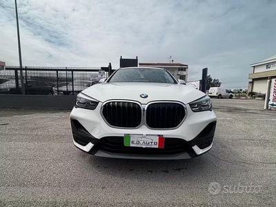 Usata BMW X1 xLine 150 CV (110 kW) 2021 Bianco SUV