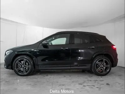 Nuova Mercedes GLA200 AMG line 150 CV (110 kW) 2026 Nero SUV