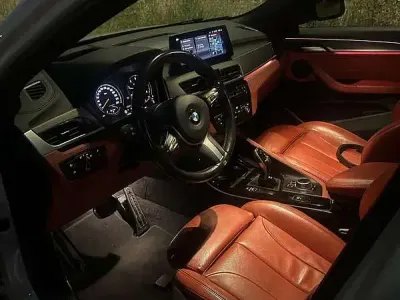 Usata BMW X2 150 CV (110 kW) 2021 Bianco SUV