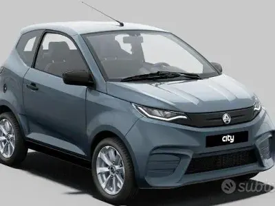 Nuova Aixam City 2026