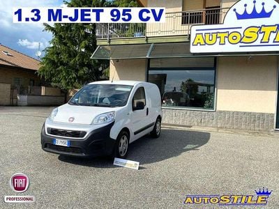 Usata Fiat Fiorino 95 CV (69 kW) 2021 Bianco Monovolume