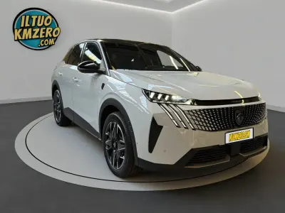 Nuova Peugeot 3008 GT 2026 SUV