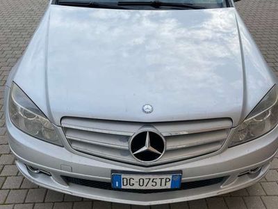 usata Mercedes C220 Classe C - W204 2007 Berlina cdi Avantgarde