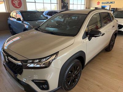 Nowe Suzuki SX4 S-Cross 110 KM (80 kW) 2026 Avorio SUV