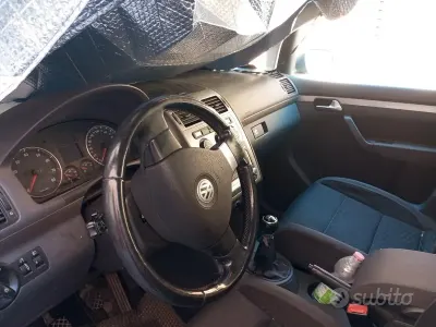 Usata VW Touran