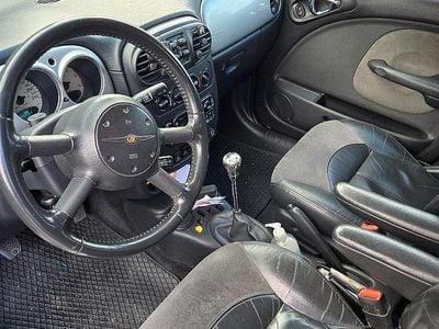 Usata Chrysler PT Cruiser Limited 2003 Grigio Berlina