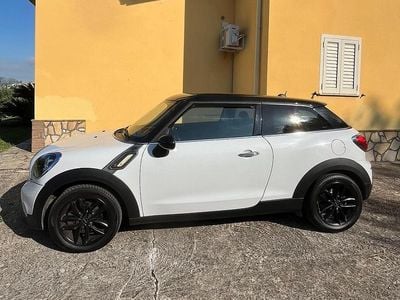 Usata Mini Paceman 143 CV (105 kW) 2013 Utilitaria