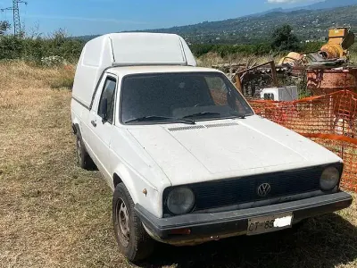 Usata VW Caddy 75 CV (55 kW) 1989 Monovolume