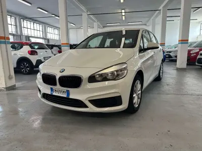 Usata BMW 218 Active Tourer
