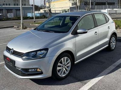 Usata VW Polo Comfortline 90 CV (66 kW) 2016 Grigio Berlina