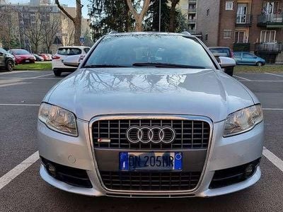 Usata Audi A4 Allroad 140 CV (102 kW) 2008 Station wagon