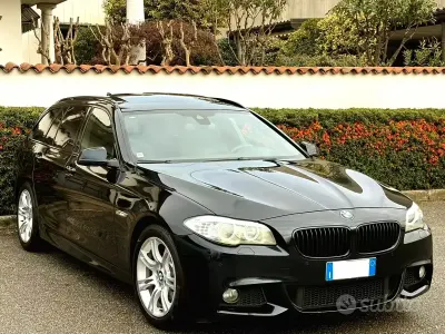 Occasion BMW 520 M Sport 184 ch (135 kW) 2013 Bleue Break