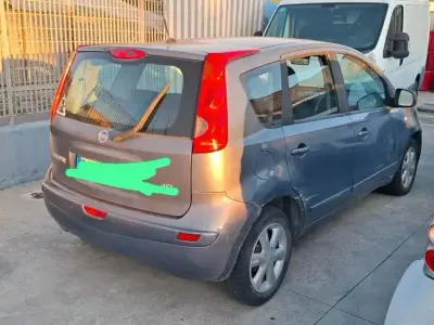 Usata Nissan Note
