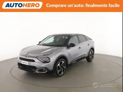 Usado Citroën C4 Shine 131 CV (96 kW) 2022 Gris Berlina