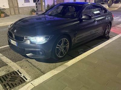 Usata BMW 418 Gran Coupé M Sport 150 CV (110 kW) 2018 Coupé